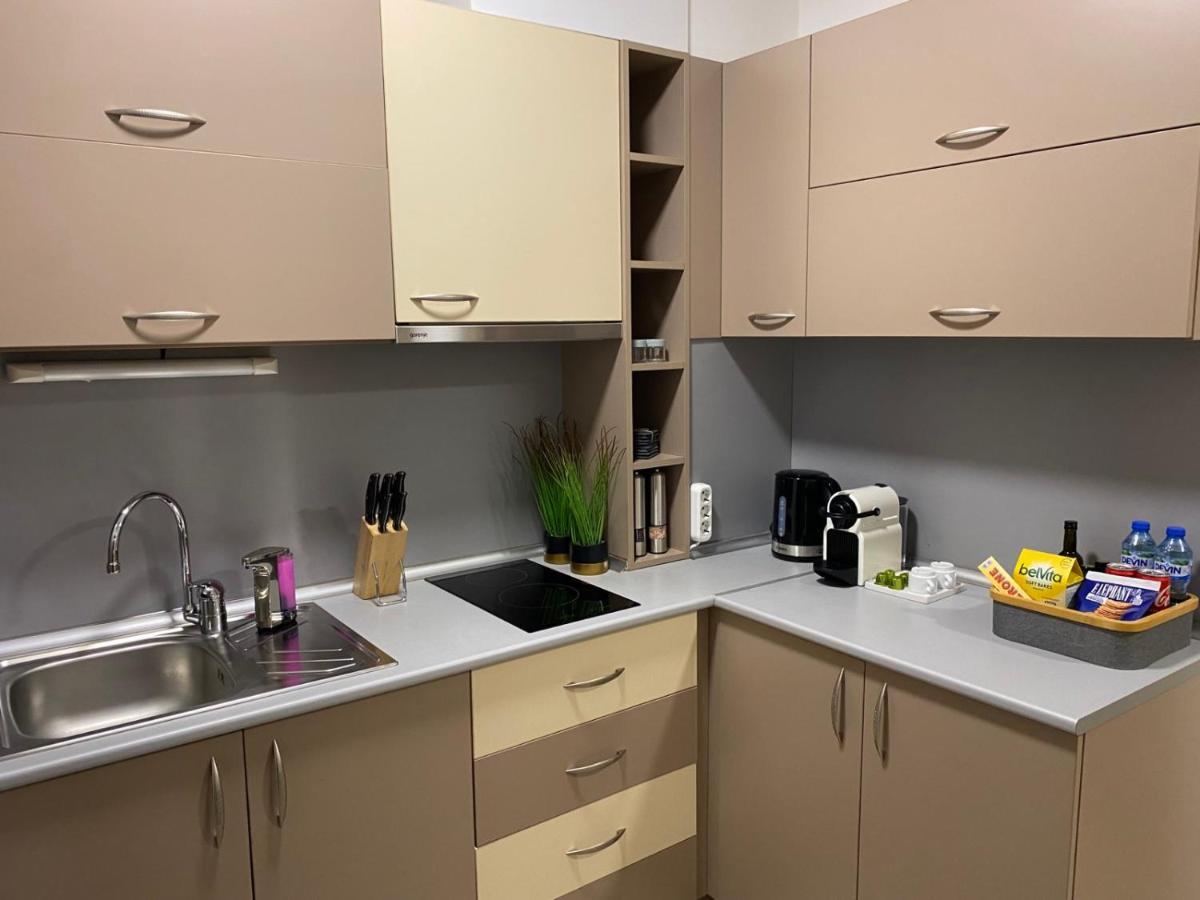 Sana Ski Apartment 620 In Flora, بوروفتس المظهر الخارجي الصورة