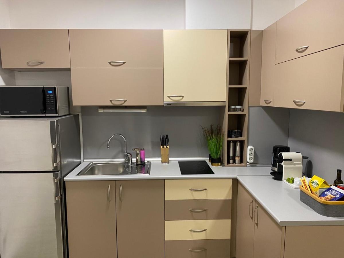 Sana Ski Apartment 620 In Flora, بوروفتس المظهر الخارجي الصورة
